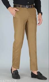 MEN GOLDEN PANT